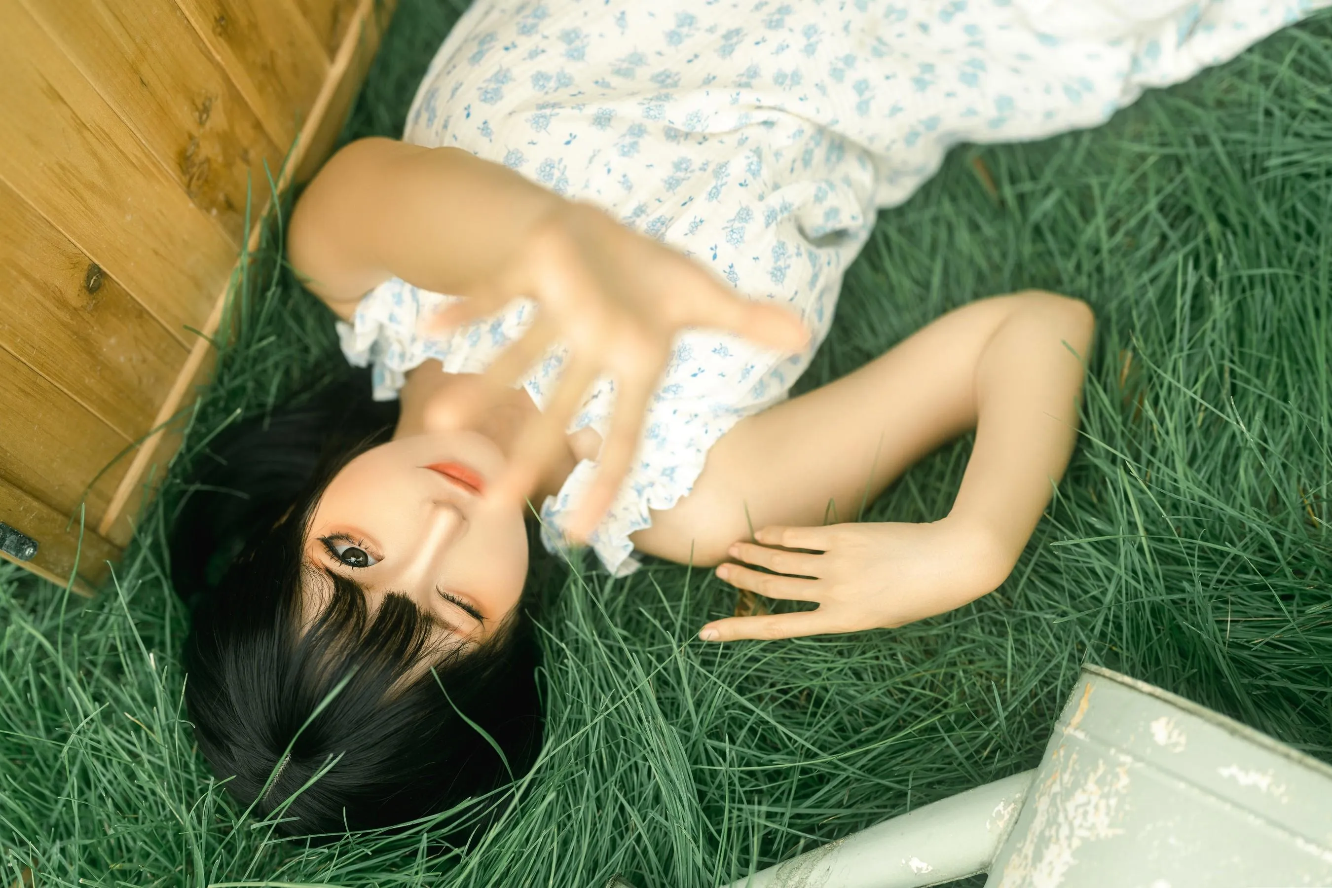 蠢沫沫 – NO.222 木箱 [20P]插图8